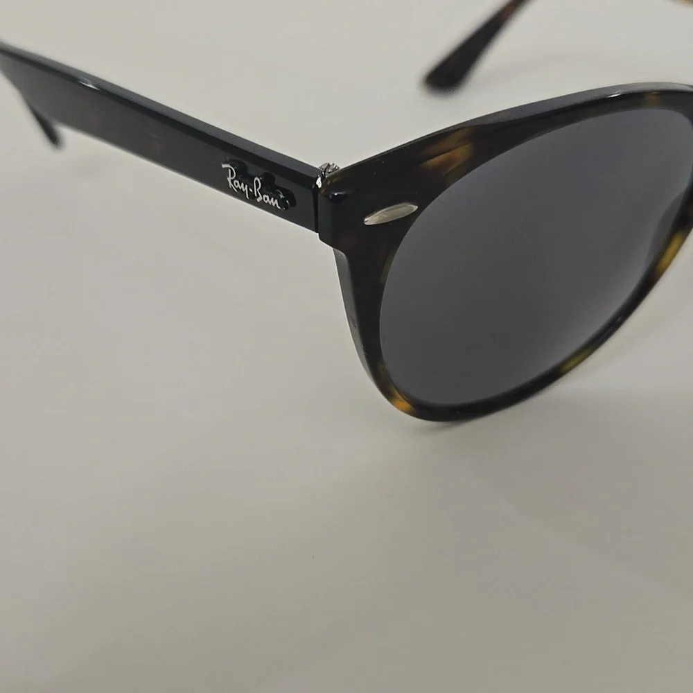 Ray-Ban Wayfarer II Classic RB 2185 902/31 55-18-145 Polished Havana FRAMES ONLY